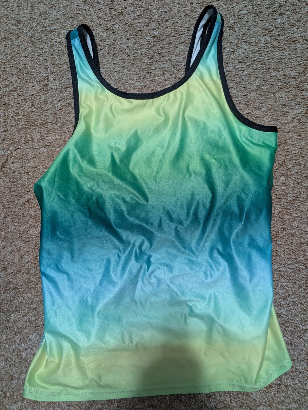 TomboyX One-Piece Swim Tank